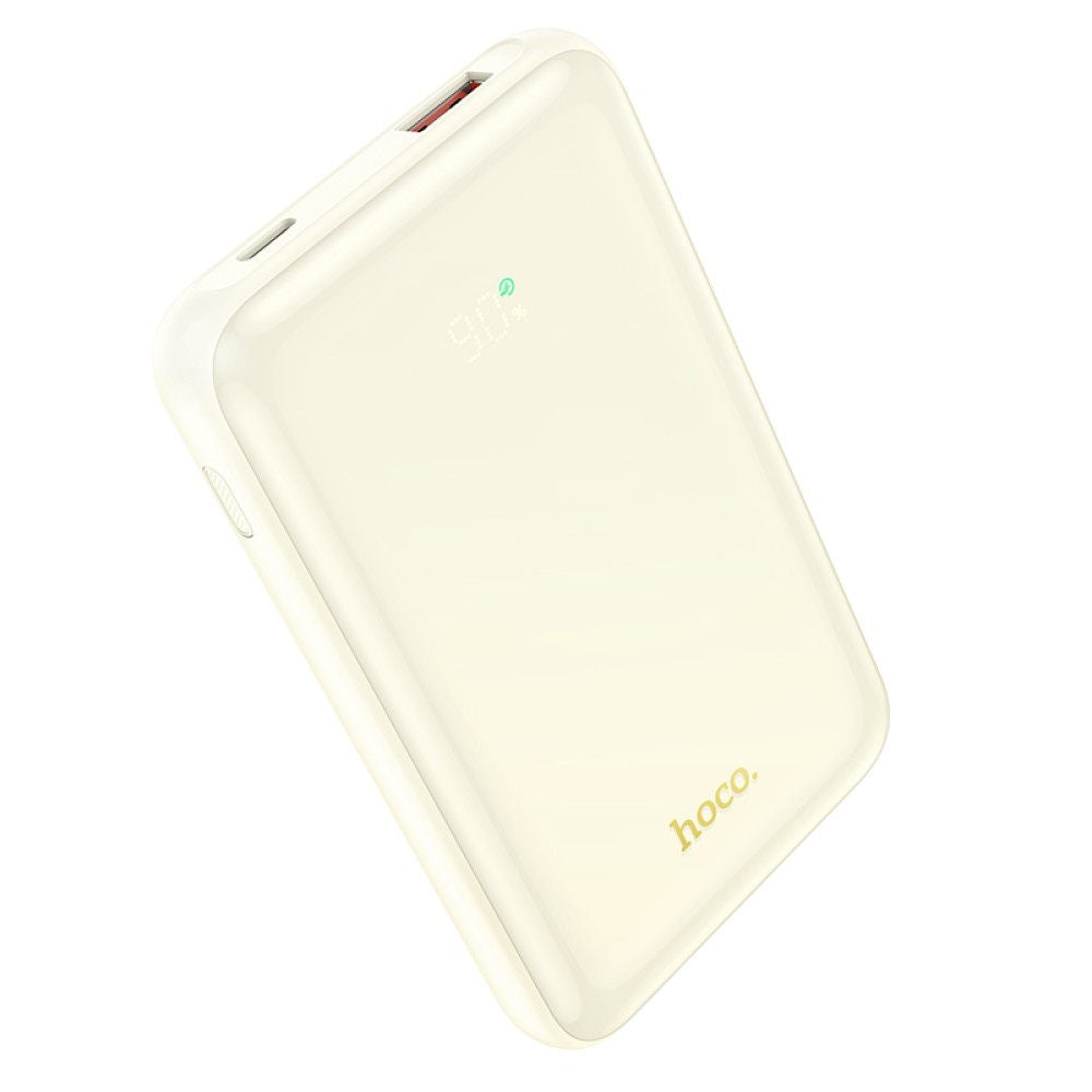 (10 000 mAh) Chargeur de batterie externe USB-C Banque d'alimentation portable (10 000 mAh) Chargeur de batterie externe USB-C Banque d'alimentation portable